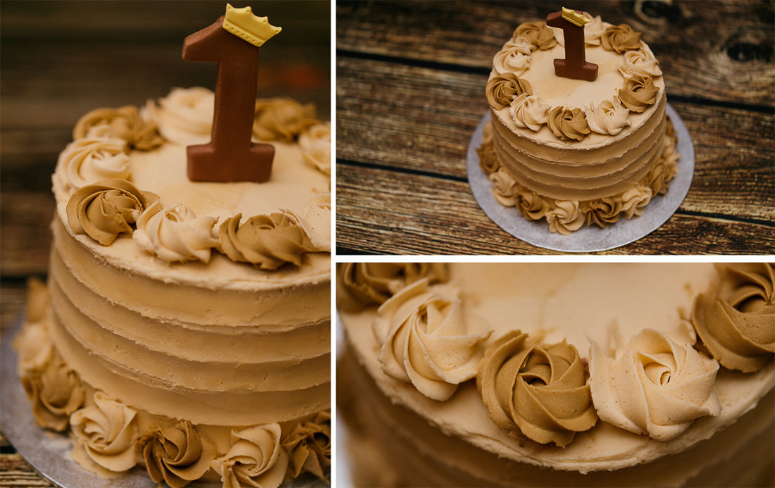 vanesa jimenez smash cake tarta